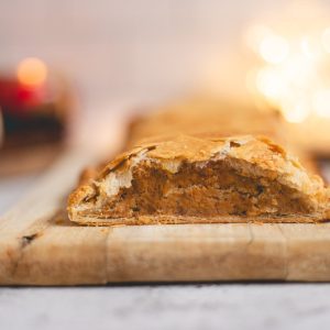 veganski Jackfruit Wellington