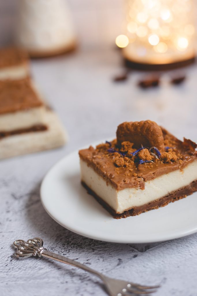 Biscoff Cheesecake