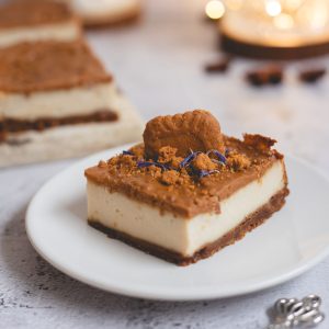 Biscoff Cheesecake