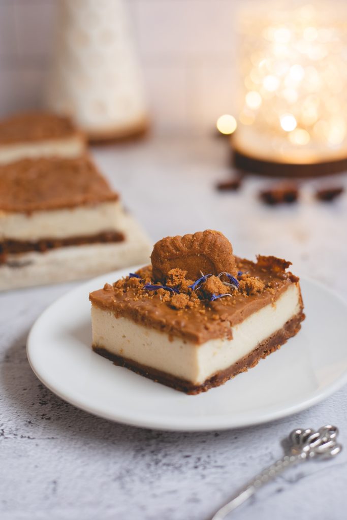 Biscoff Cheesecake